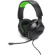 Наушники JBL Quantum 100X Console Black (JBLQ100XBLKGRN)