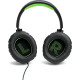 Наушники JBL Quantum 100X Console Black (JBLQ100XBLKGRN) - Фото 3