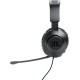Наушники JBL Quantum 100X Console Black (JBLQ100XBLKGRN) - Фото 6
