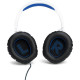 Наушники JBL Quantum 100P Console White (JBLQ100PWHTBLU) - Фото 3