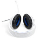 Наушники JBL Quantum 100P Console White (JBLQ100PWHTBLU) - Фото 5