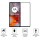Защитное стекло ArmorStandart Pro для Motorola G75 5G Black (ARM83293) - Фото 2