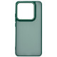 Чохол ArmorStandart Frame для Xiaomi Redmi Note 14 5G Dark Green (ARM82398)