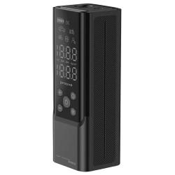 Автомобильный насос Proove Pump Assistant Pro 120W 7500mAh Black (PPAP80010901)