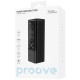 Автомобильный насос Proove Pump Assistant Pro 120W 7500mAh Black (PPAP80010901) - Фото 2