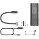 Автомобильный насос Proove Pump Assistant Pro 120W 7500mAh Black (PPAP80010901) - Фото 10