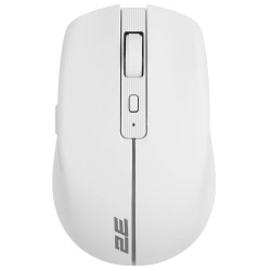 Мышка 2E MF270 Silent Rechargeable WL White (2E-MF270WWH)