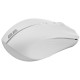 Мышка 2E MF270 Silent Rechargeable WL White (2E-MF270WWH) - Фото 5