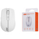 Мышка 2E MF270 Silent Rechargeable WL White (2E-MF270WWH) - Фото 7