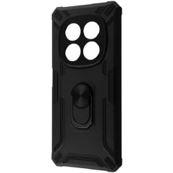 Чехол WAVE Power Magnetic для Xiaomi Redmi Note 14 Pro 5G/Poco X7 Black