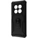Чехол WAVE Power Magnetic для Xiaomi Redmi Note 14 Pro 5G/Poco X7 Black - Фото 1