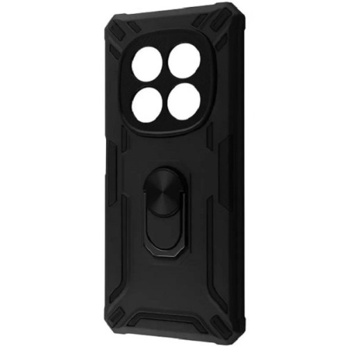 Чохол WAVE Power Magnetic для Xiaomi Redmi Note 14 Pro 5G/Poco X7 Black