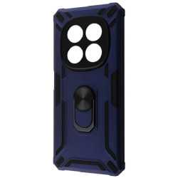 Чохол WAVE Power Magnetic для Xiaomi Redmi Note 14 Pro 5G/Poco X7 Navy Blue