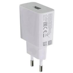 Сетевое зарядное устройство Xiaomi Mi 10W USB White (MDY-09-EW) OEM