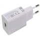 Сетевое зарядное устройство Xiaomi Mi 10W USB White (MDY-09-EW) OEM - Фото 2