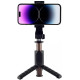 Монопод Tripod Veron VMT-10 0.65m с Bluetooth кнопкой Black - Фото 1