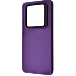 Чехол WAVE Matte Color для Xiaomi Redmi Note 14 Pro 5G/Poco X7 Deep Purple