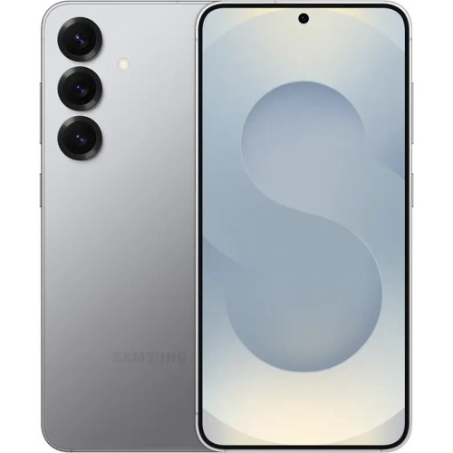 Смартфон Samsung Galaxy S25 S931B 12/256GB Silver Shadow (SM-S931BZSG) EU