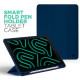 Чохол ArmorStandart Smart Fold Pen для Xiaomi Pad 7/7 Pro Dark Blue (ARM82420) - Фото 3