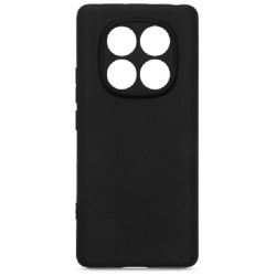 Чехол ArmorStandart Matte Slim Fit Camera Cov для Xiaomi Redmi Note 14 Pro 4G Black (ARM79727)
