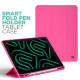 Чехол ArmorStandart Smart Fold Pen для Xiaomi Pad 7/7 Pro Rose Red (ARM82425) - Фото 3