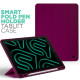Чохол ArmorStandart Smart Fold Pen для Xiaomi Pad 7/7 Pro Plum (ARM82424) - Фото 3