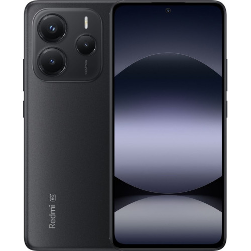 Смартфон Xiaomi Redmi Note 14 4G 8/256GB NFC Midnight Black (No Adapter) Global