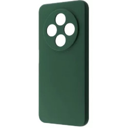 Чохол WAVE Colorful (TPU) для Xiaomi Redmi 14C 4G/Poco C75 Forest Green