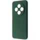 Чехол WAVE Colorful (TPU) для Xiaomi Redmi 14C 4G/Poco C75 Forest Green