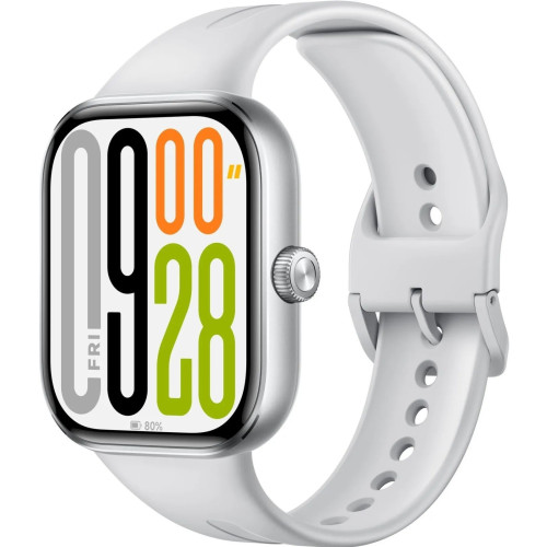Смарт-часы Xiaomi Redmi Watch 5 Silver Gray (BHR9381GL)
