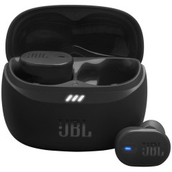 Bluetooth-гарнитура JBL Tune Buds 2 Black (JBLTBUDS2BLK)