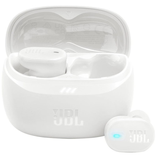 Bluetooth-гарнитура JBL Tune Buds 2 White (JBLTBUDS2WHT)