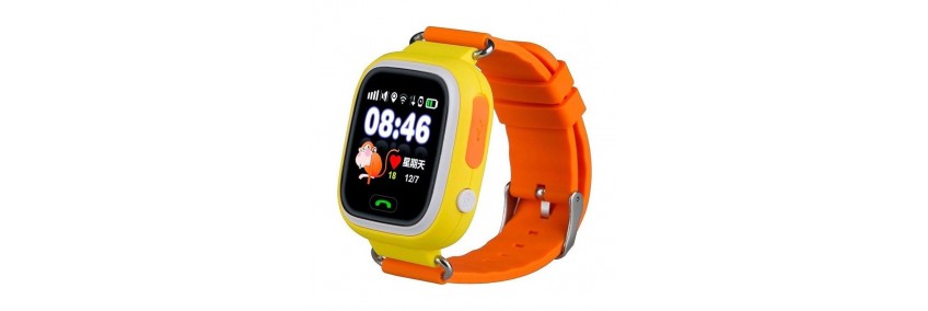 Смарт-часы Smart Baby Watch