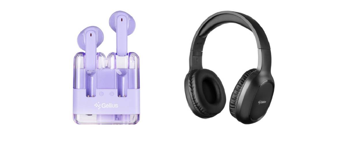 Bluetooth-гарнитуры Gelius