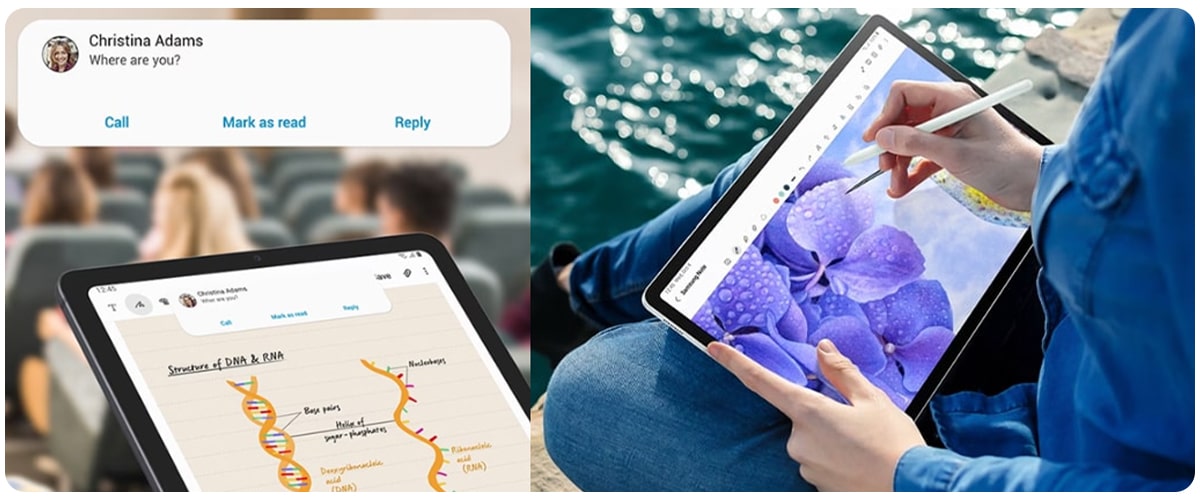 Планшет Samsung для малювання