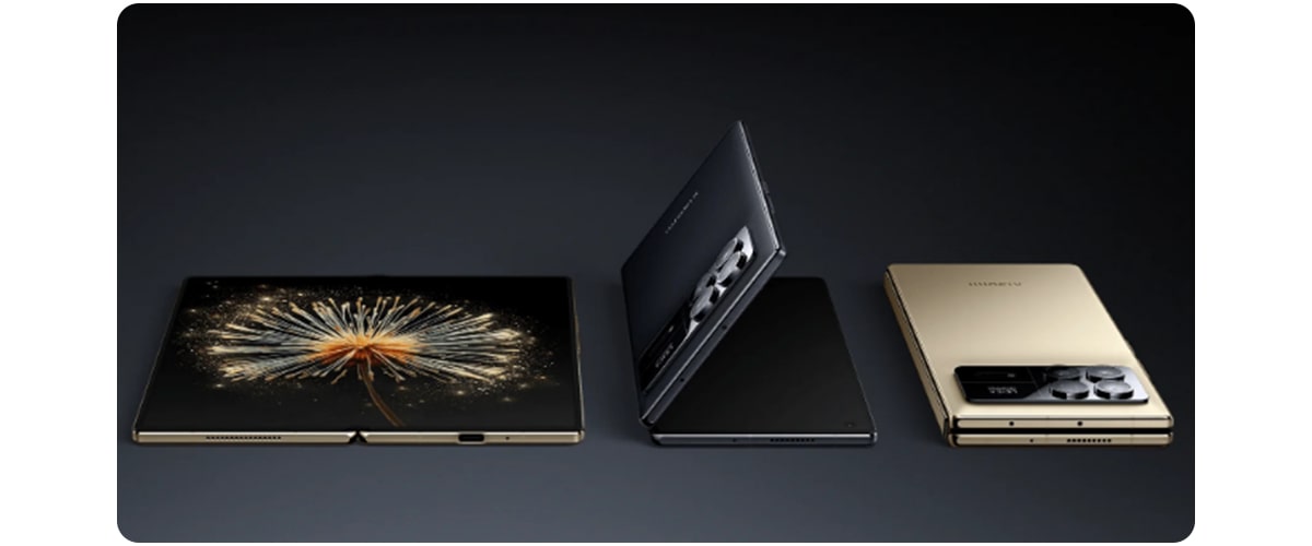Xiaomi Mix Fold 4 и Mix Flip