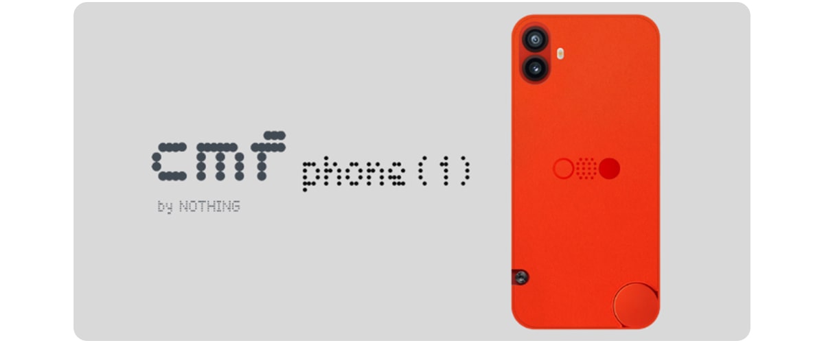 CMF Phone 1