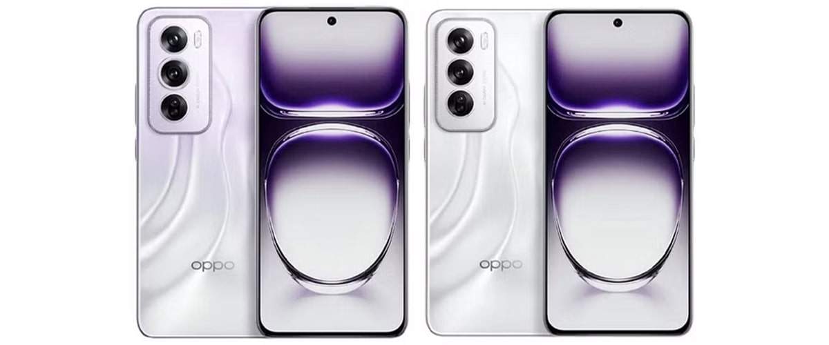 Oppo Reno 12 Pro