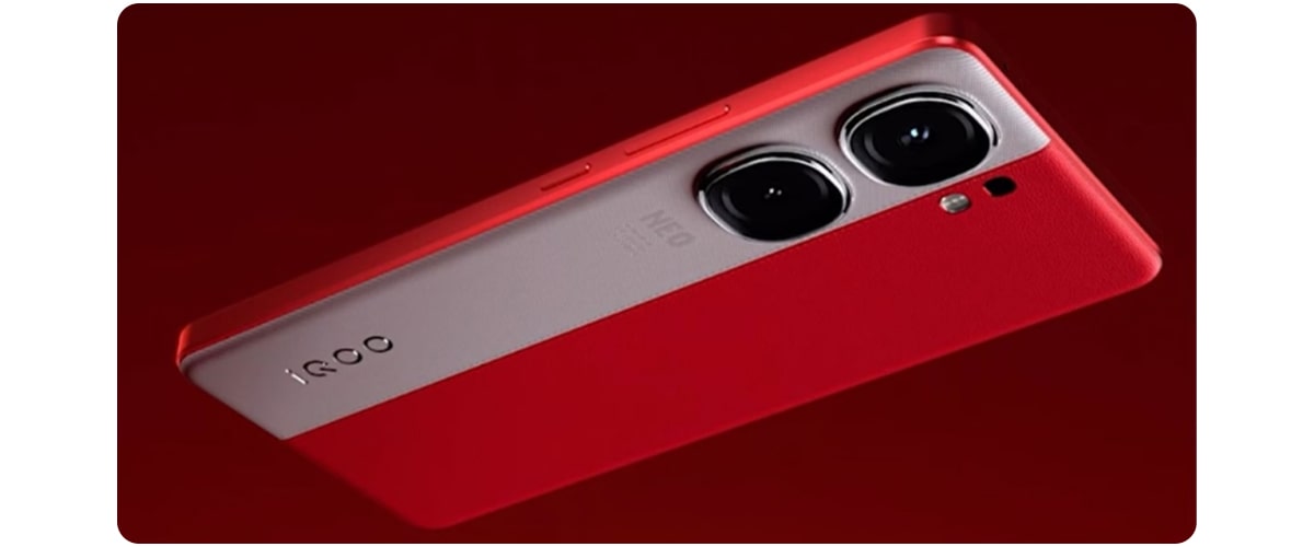 iQOO Neo 9S Pro Plus