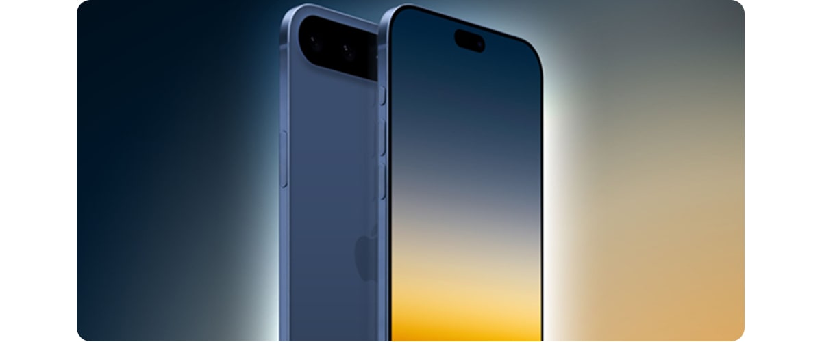 Apple iPhone 17 Slim