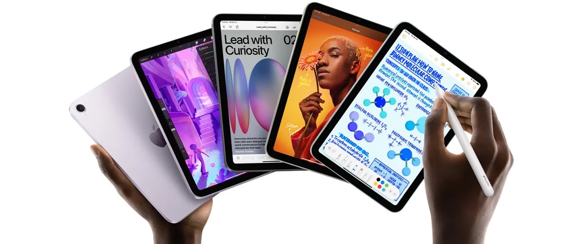 iPad mini (2024) асортимент