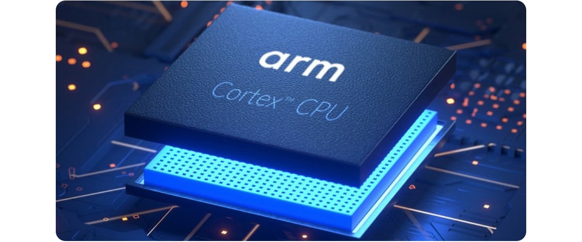 Процесор виробництва ARM