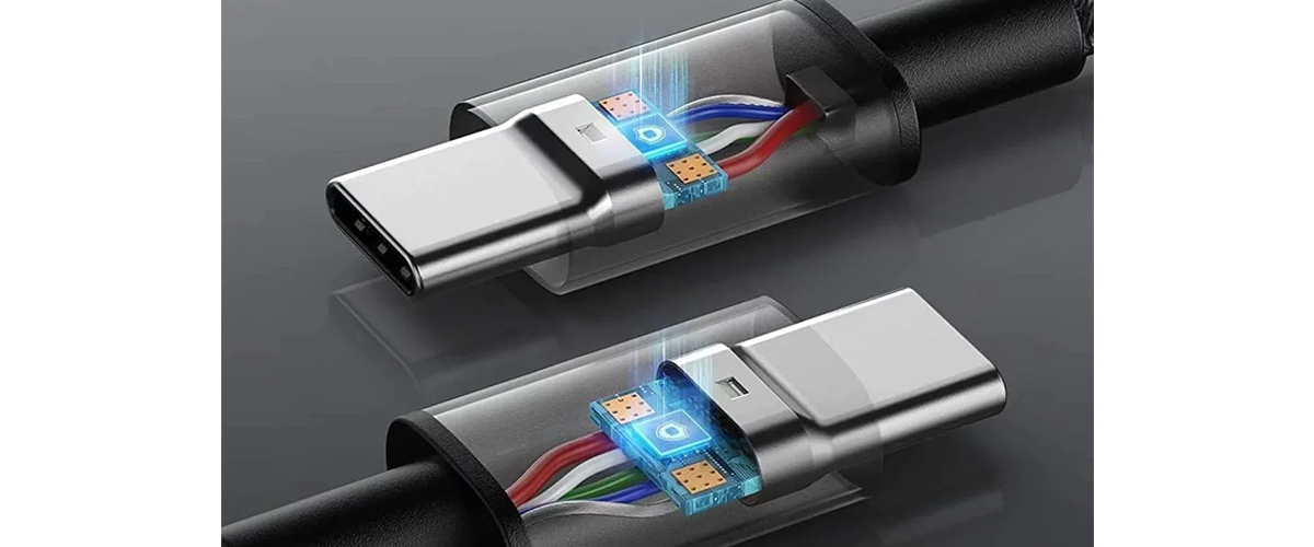 Що означає напис USB-PD на зарядному пристрої?