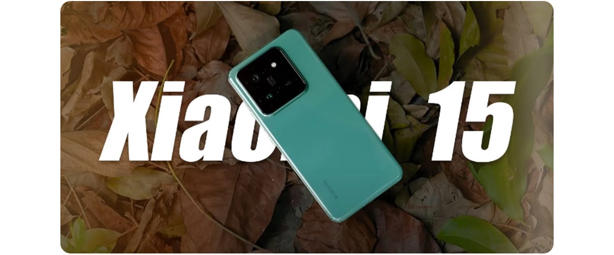 Смартфон Xiaomi 15