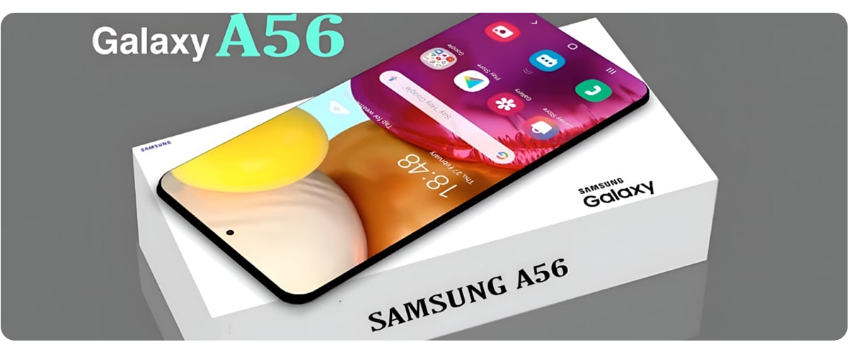 Samsung Galaxy A56