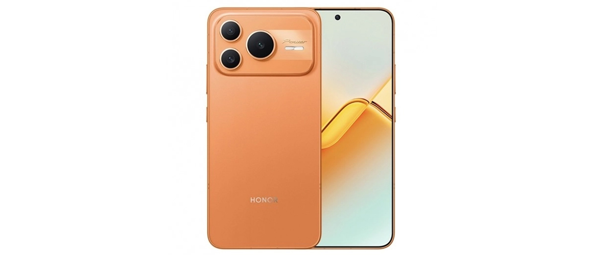 Honor Power 2 скопіював дизайн і навіть колір iPhone 17 Pro?