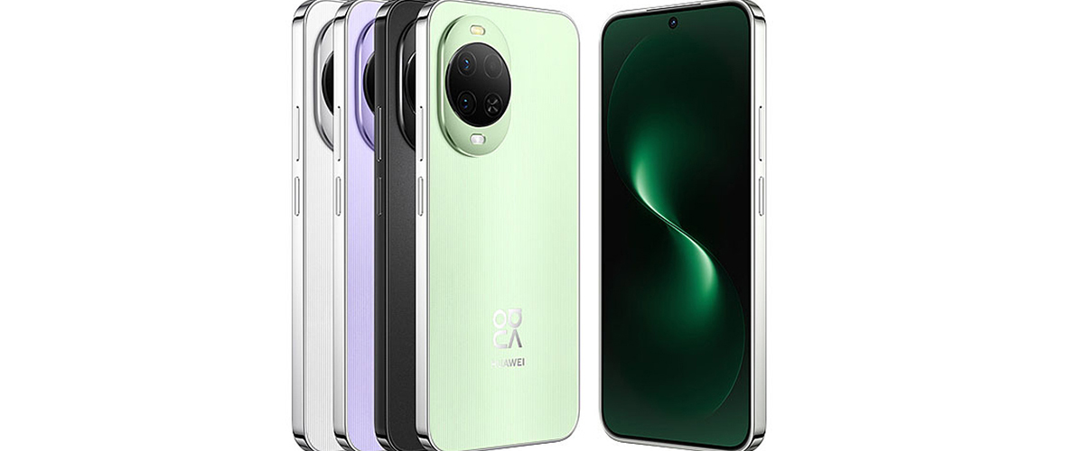 Huawei офіційно представила серію Nova 15