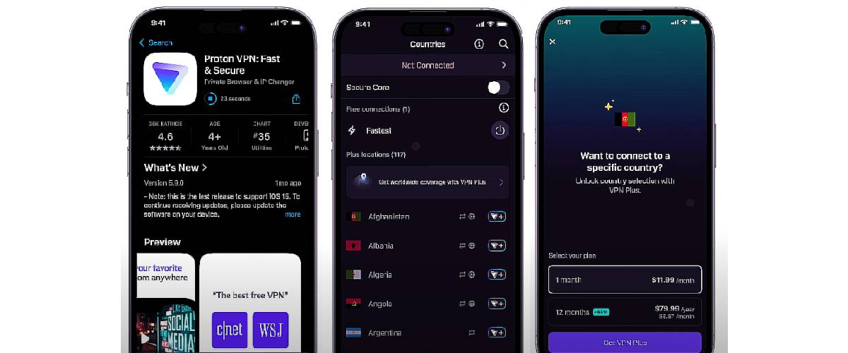 Як налаштувати VPN на iPhone?