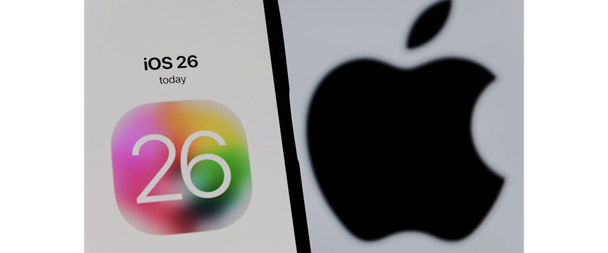 Apple вирішила урізноманітнити iOS 26 і додала ефект під назвою Liquid Glass 