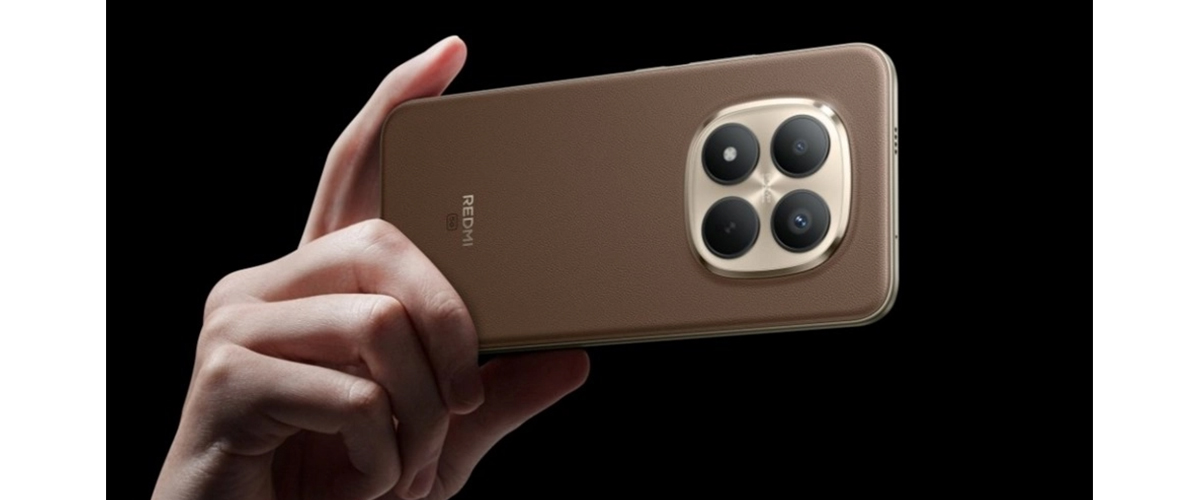 Модифікований Redmi Note 15 Pro+ дістався і до Європи